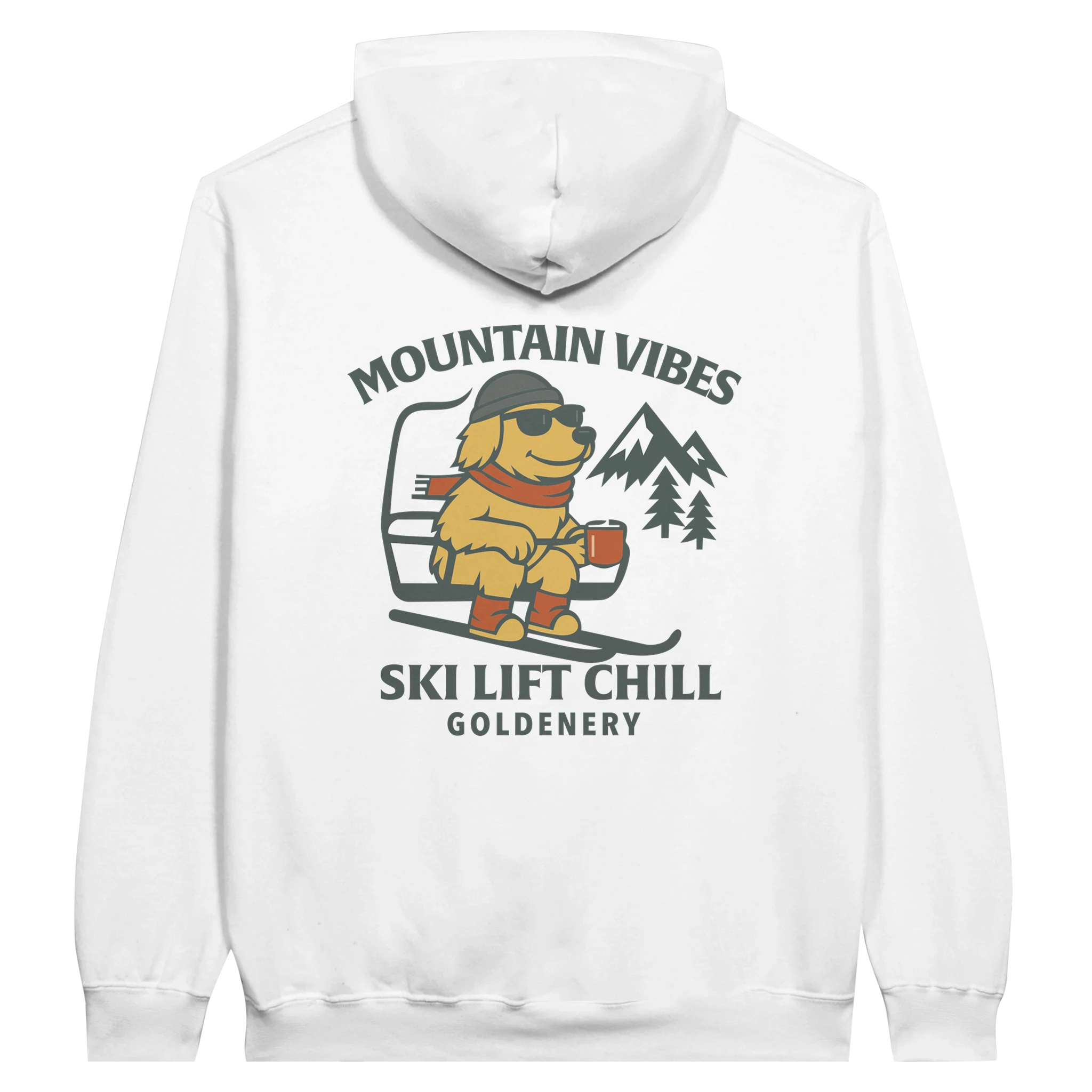 Winter Explorer Hoodie