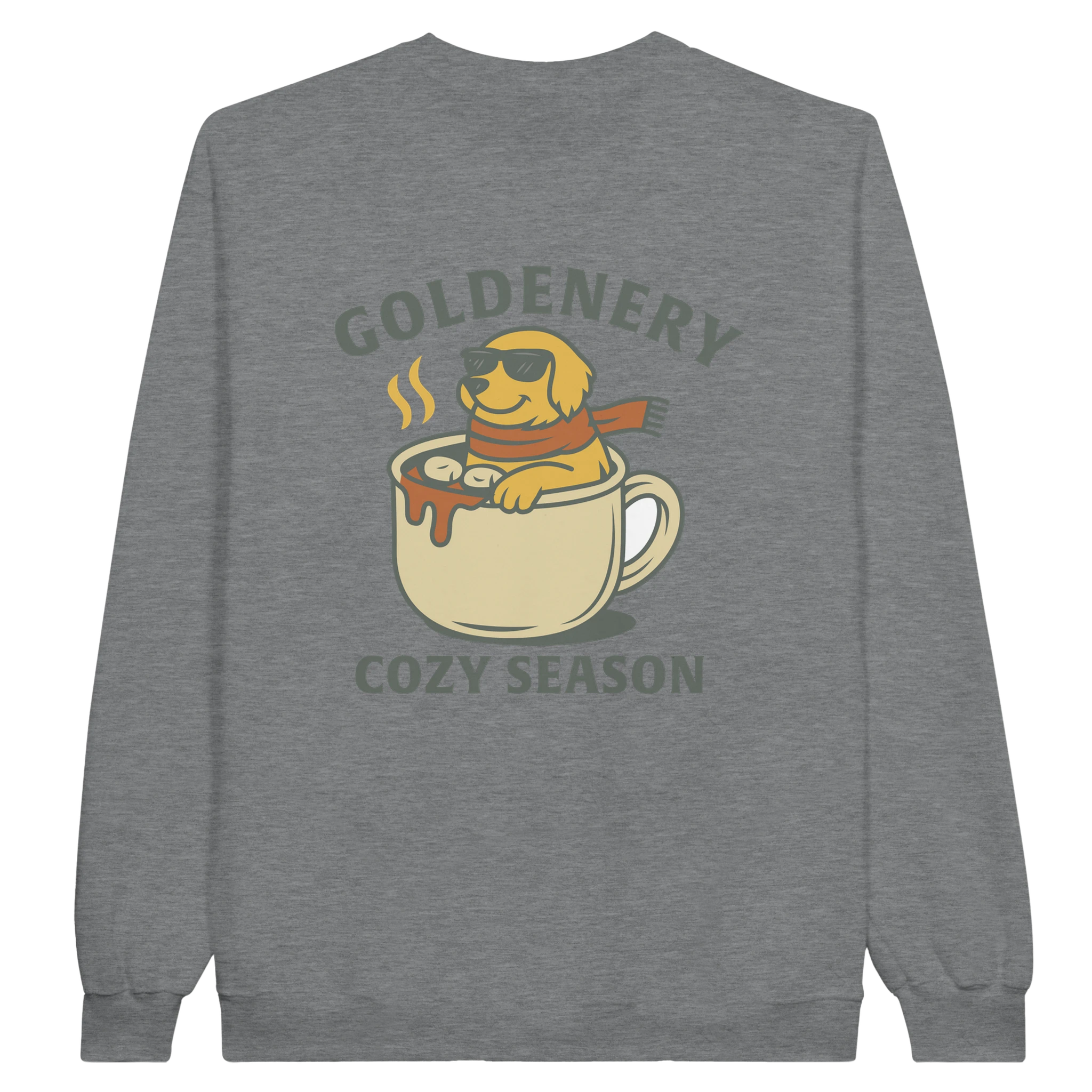 Winter Explorer Sweatshirt