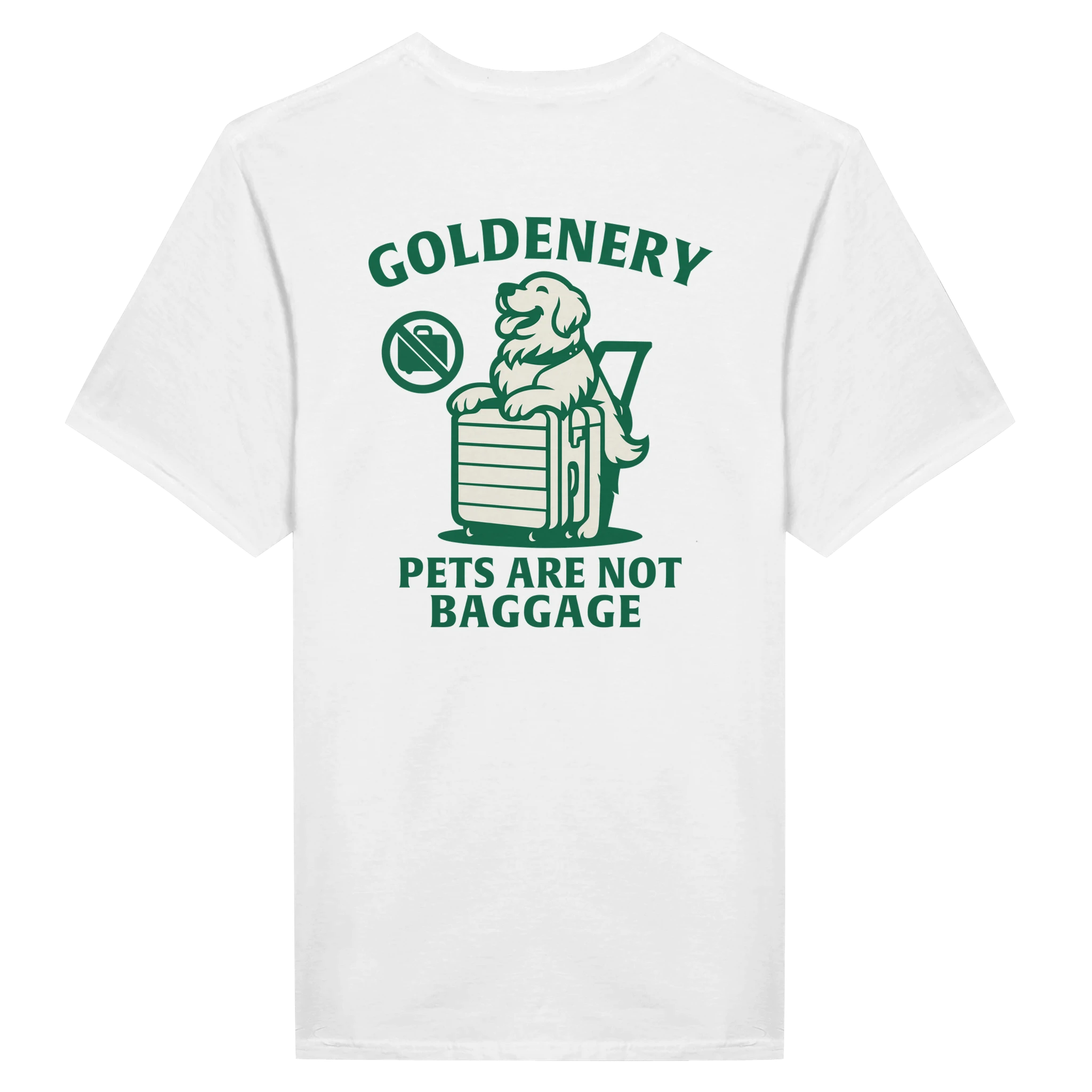 Goldenery Basic T-Shirt