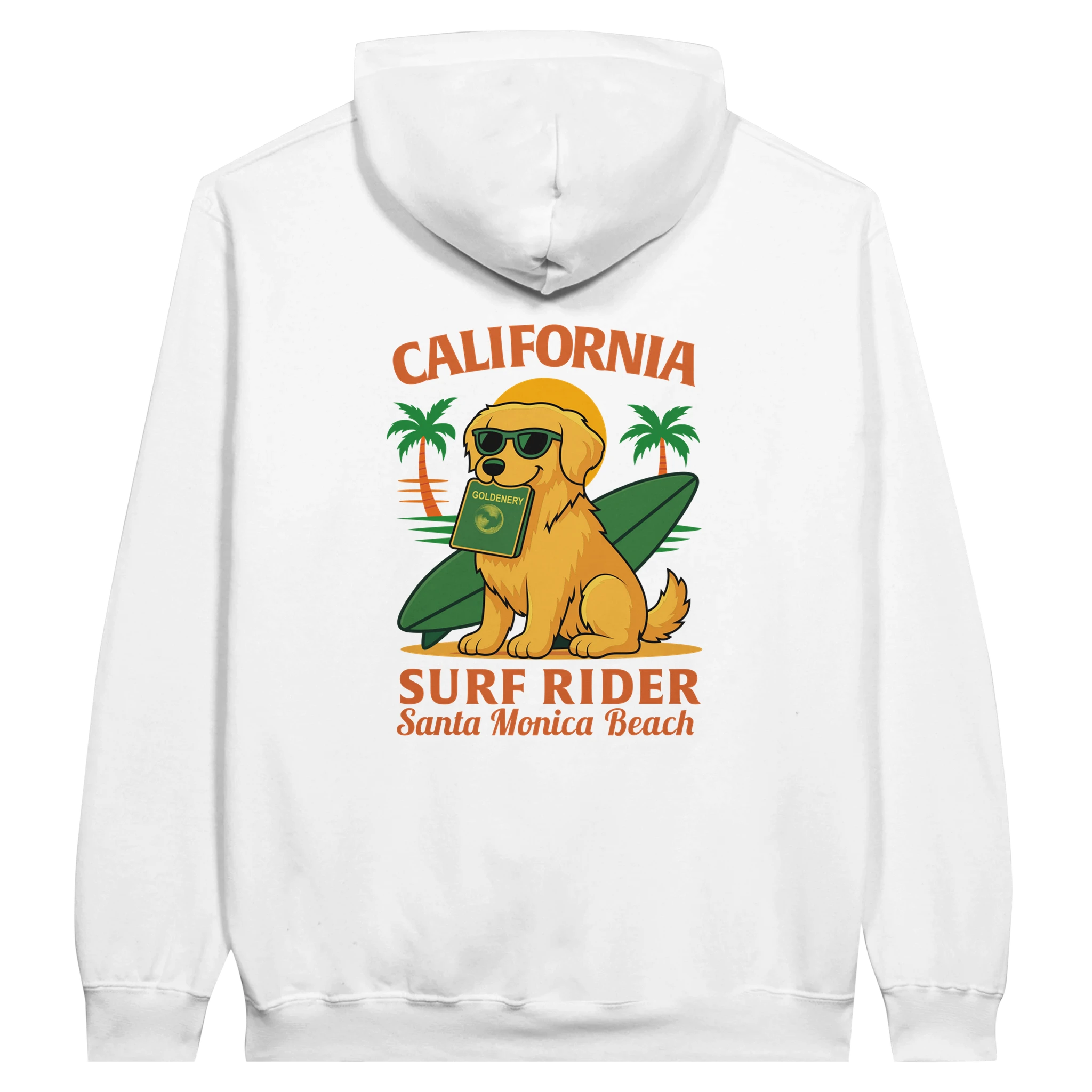 Surf Riders Collection Hoodie