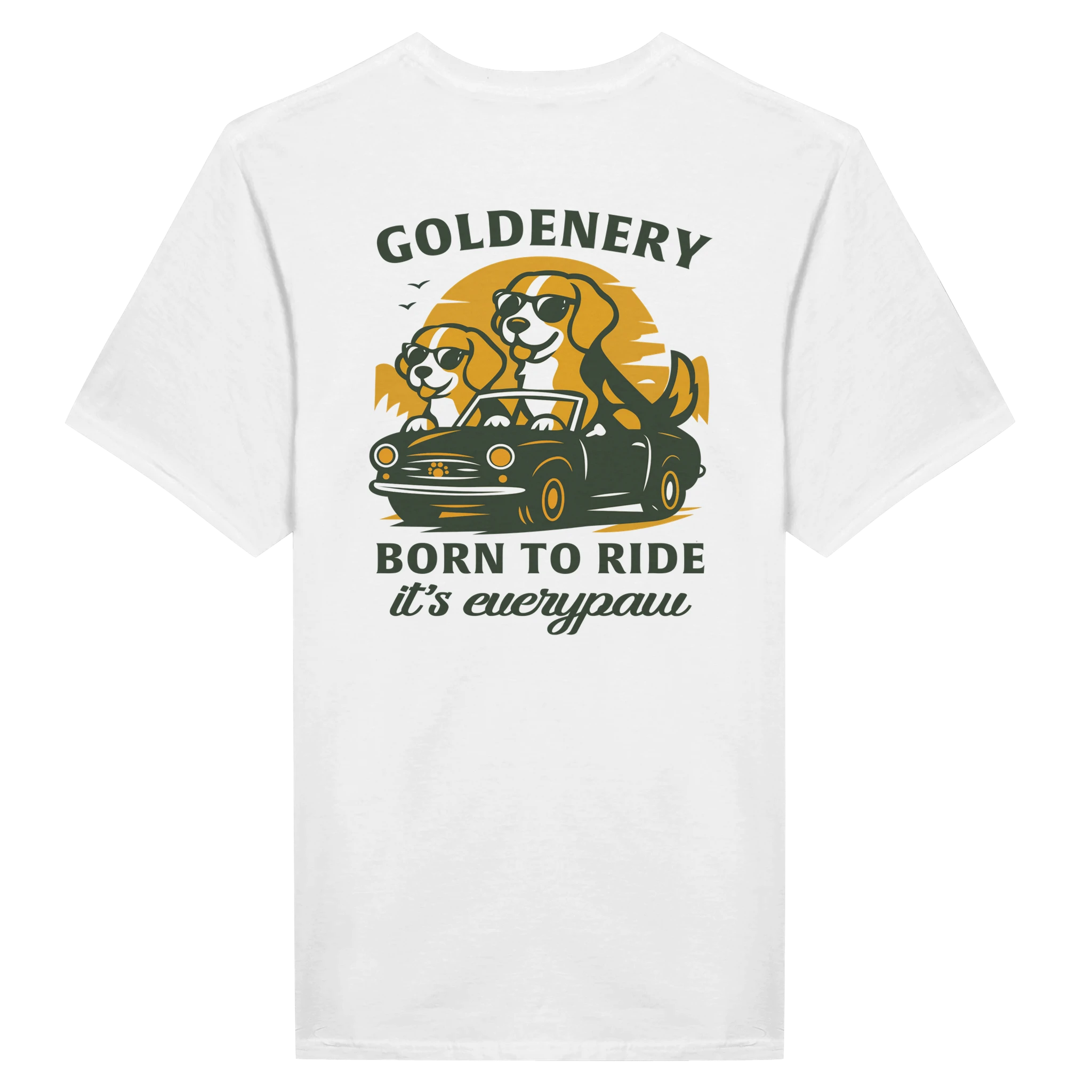 Born to Ride T-Shirt