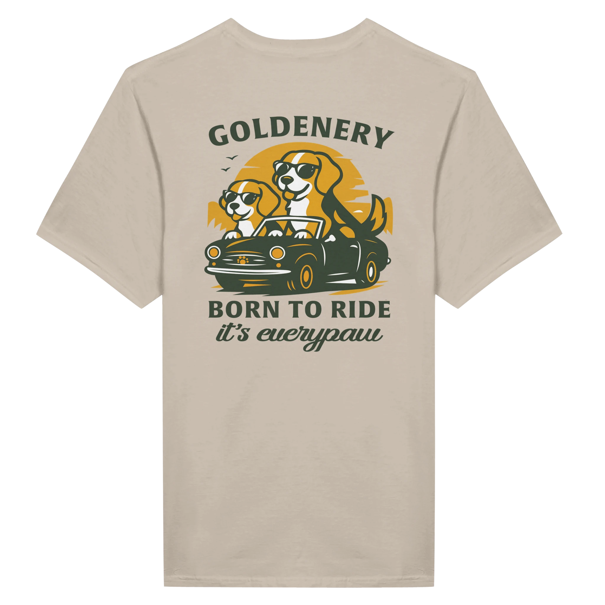 Born to Ride T-Shirt