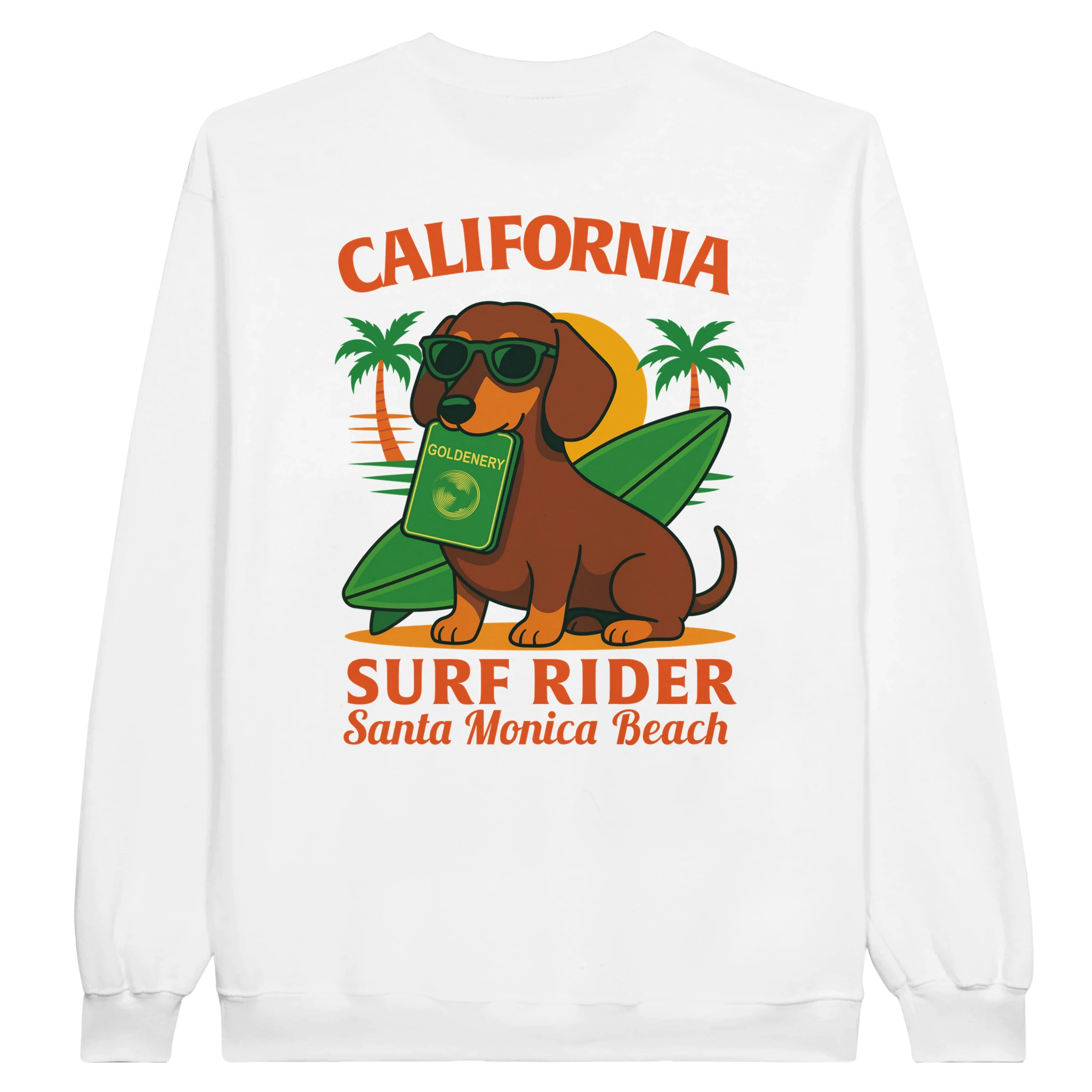 Surf Riders Sweatshirt