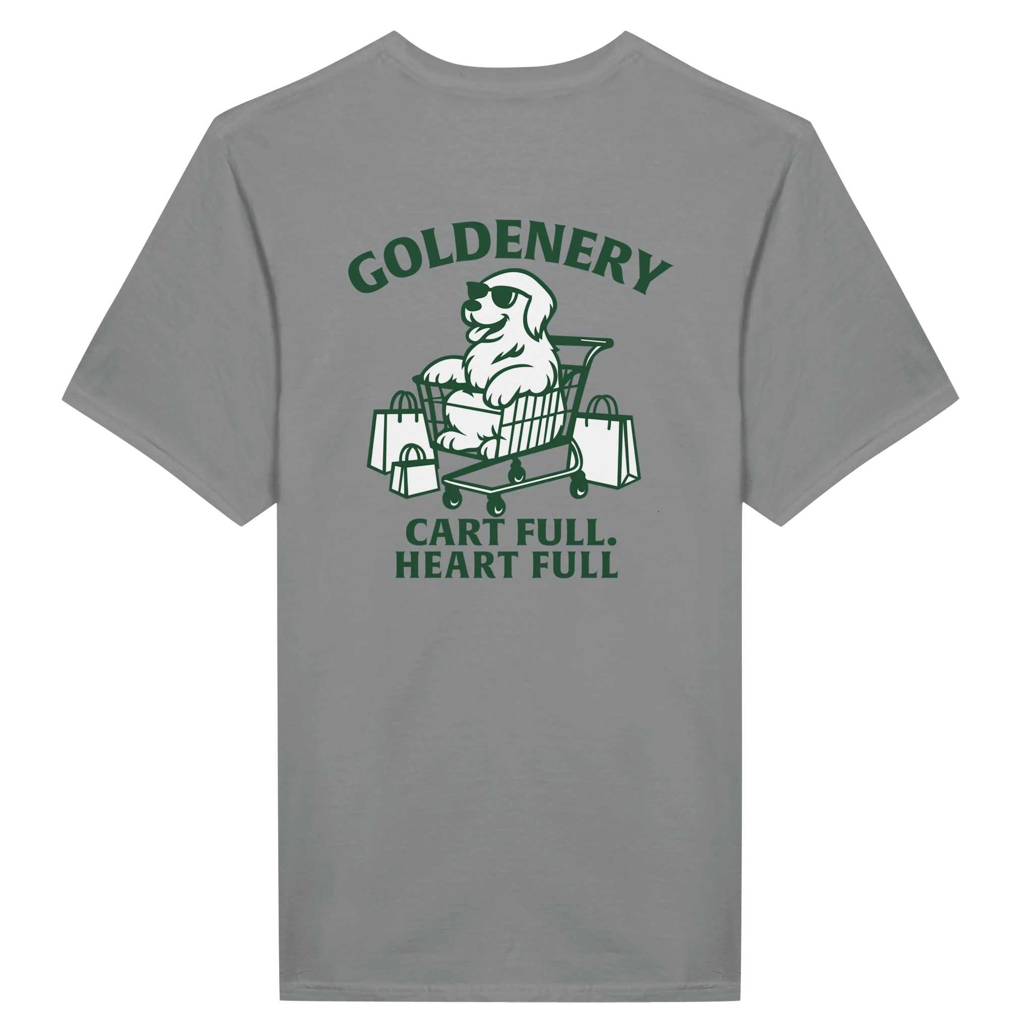 Goldenery Basic T-Shirt