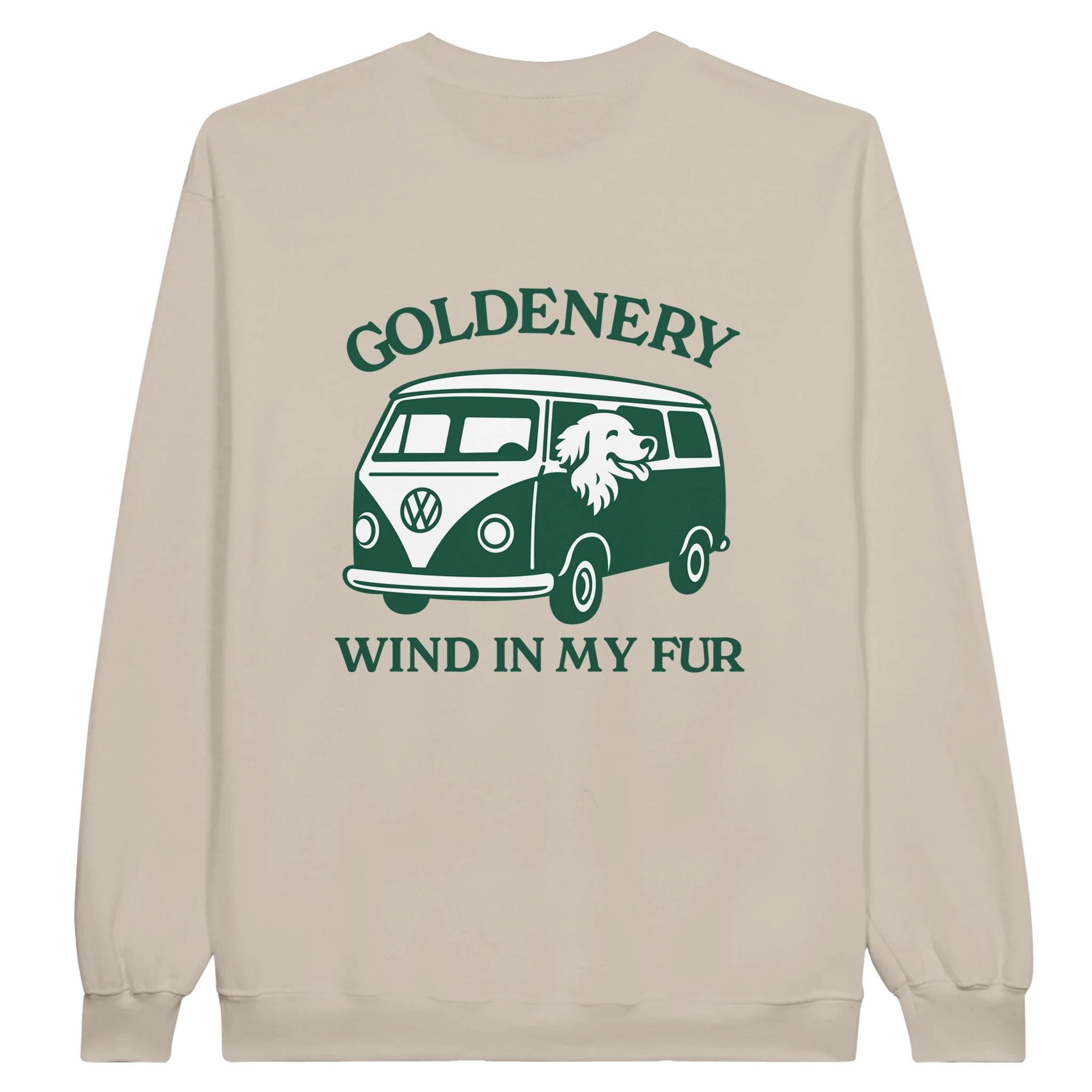 Goldenery Basic Sweatshirt