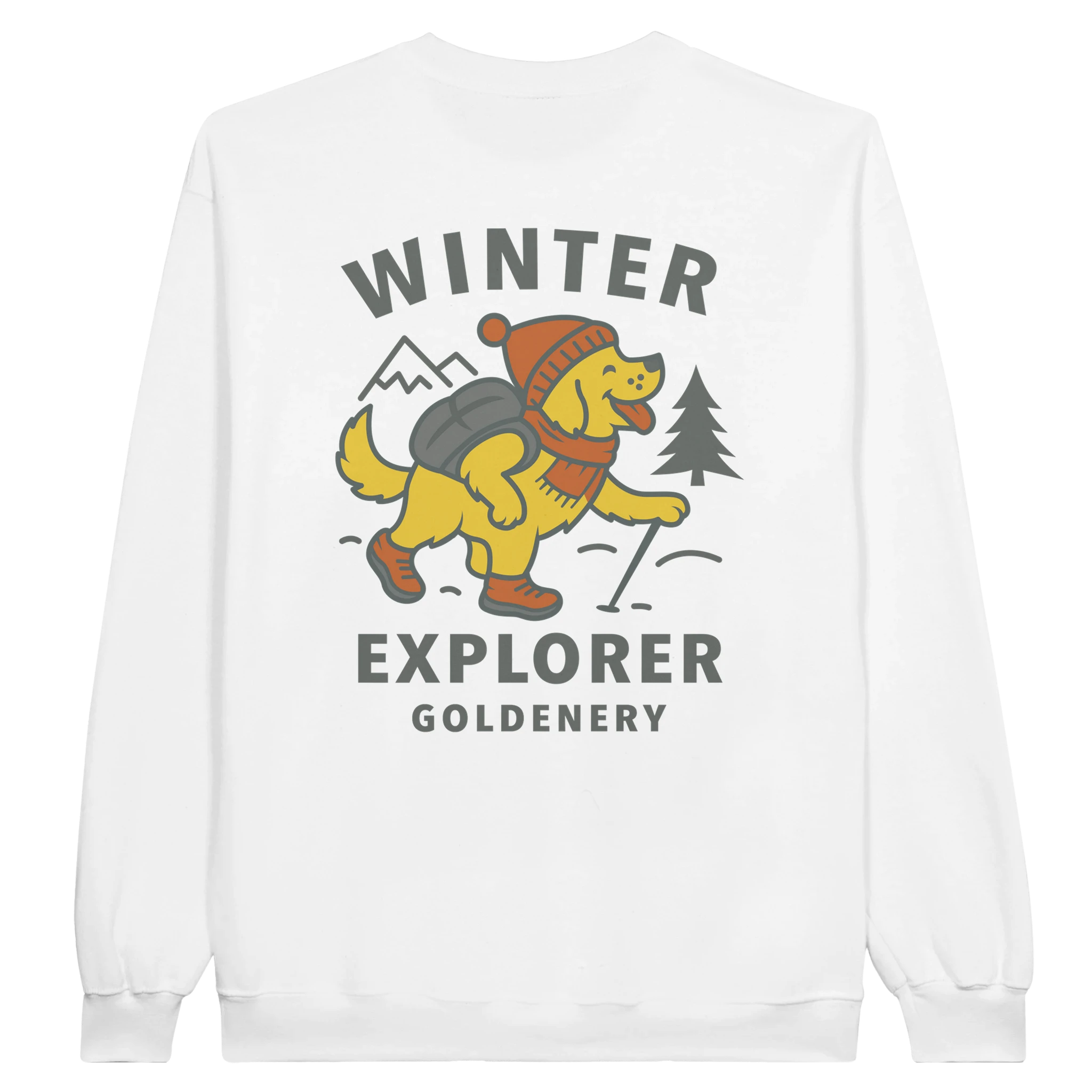 Winter Explorer Sweatshirt