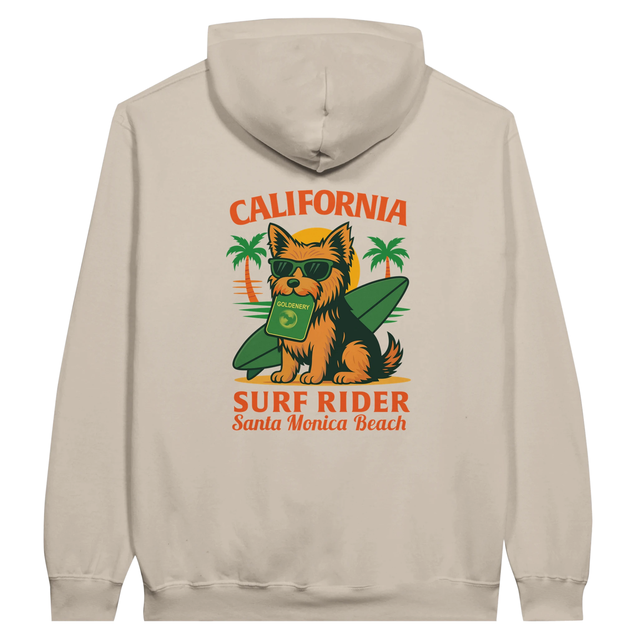 Surf Riders Hoodie